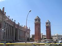 Barcelone, Fira de Barcelona (2)